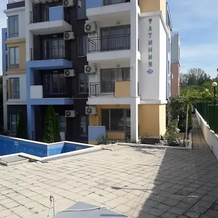 Studio Fatinia Byala  Exterior photo